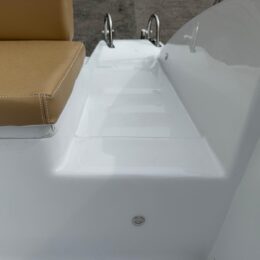 Foto Barca Open Calion Boats 197 + Yamaha F40 HETL New - 28