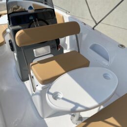 Foto Barca Open Calion Boats 197 + Yamaha F40 HETL New - 9
