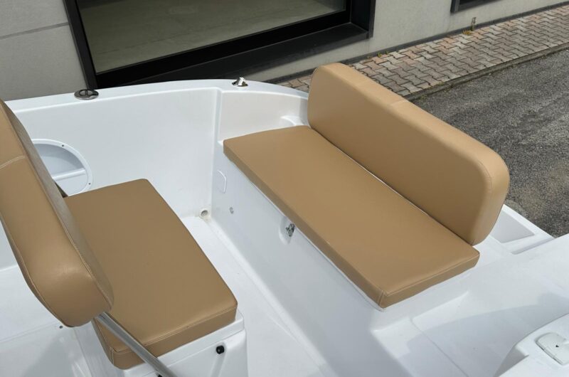 Foto Barca Open Calion Boats 197 + Yamaha F40 HETL New - 27