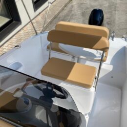 Foto Barca Open Calion Boats 197 + Yamaha F40 HETL New - 34