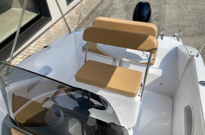 Foto Barca Open Calion Boats 197 + Yamaha F40 HETL New - 34