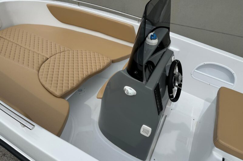 console centrale calion boats 197