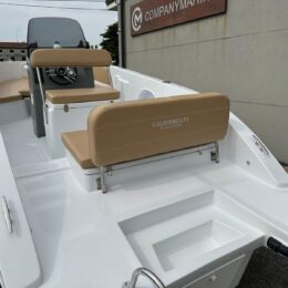 Foto Barca Open Calion Boats 197 + Yamaha F40 HETL New - 26