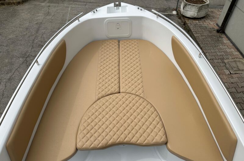 Foto Barca Open Calion Boats 197 + Yamaha F40 HETL New - 22
