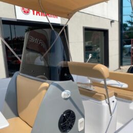 Foto Barca Open Calion Boats 197 + Yamaha F40 HETL New - 10