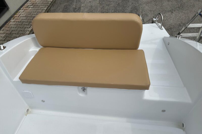 Foto Barca Open Calion Boats 197 + Yamaha F40 HETL New - 25