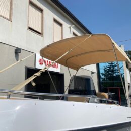 Foto Barca Open Calion Boats 197 + Yamaha F40 HETL New - 33