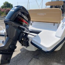 Foto Barca Open Calion Boats 197 + Yamaha F40 HETL New - 32