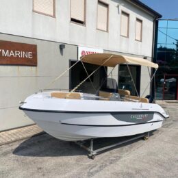 Foto Barca Open Calion Boats 197 + Yamaha F40 HETL New - 12