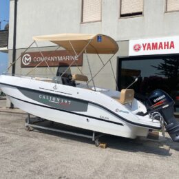 Foto Barca Open Calion Boats 197 + Yamaha F40 HETL New - 6