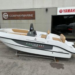 Calion Boats 197 Open