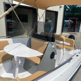 Foto Barca Open Calion Boats 197 + Yamaha F40 HETL New - 5