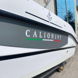 Foto Barca Open Calion Boats 197 + Yamaha F40 HETL New - 31