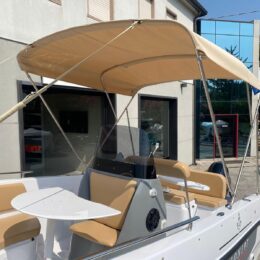 Foto Barca Open Calion Boats 197 + Yamaha F40 HETL New - 3