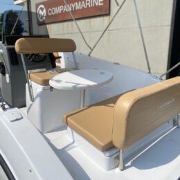 Foto Barca Open Calion Boats 197 + Yamaha F40 HETL New - 8
