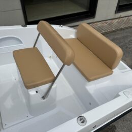 Foto Barca Open Calion Boats 197 + Yamaha F40 HETL New - 29