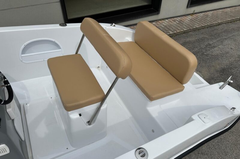 Foto Barca Open Calion Boats 197 + Yamaha F40 HETL New - 29