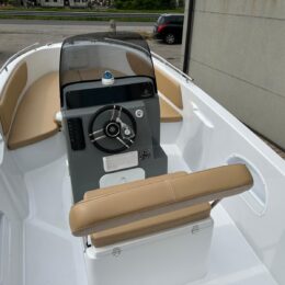 open console centrale