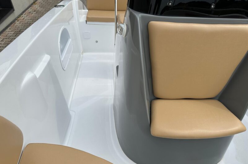 Foto Barca Open Calion Boats 197 + Yamaha F40 HETL New - 21