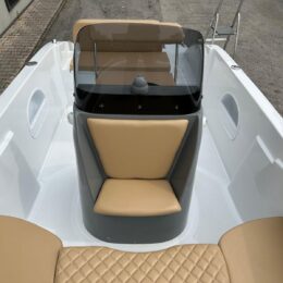 Foto Barca Open Calion Boats 197 + Yamaha F40 HETL New - 14