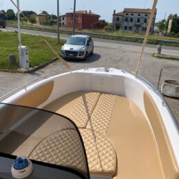 Foto Barca Open Calion Boats 197 + Yamaha F40 HETL New - 7