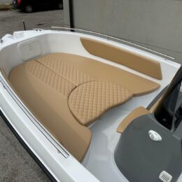 Foto Barca Open Calion Boats 197 + Yamaha F40 HETL New - 23