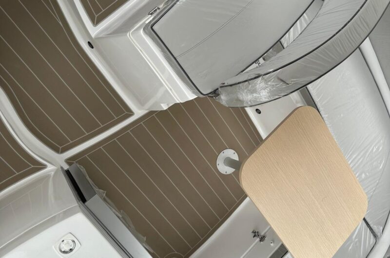 Foto PRONTA CONSEGNA Marinello 650 Cabin + Yamaha F100 4 tempi - 36