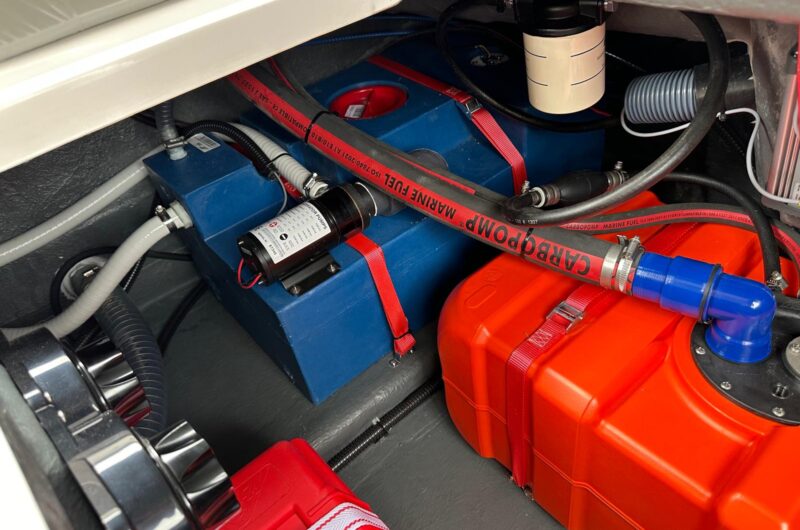 Foto PRONTA CONSEGNA Marinello 650 Cabin + Yamaha F100 4 tempi - 33