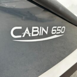 Foto PRONTA CONSEGNA Marinello 650 Cabin + Yamaha F100 4 tempi - 31