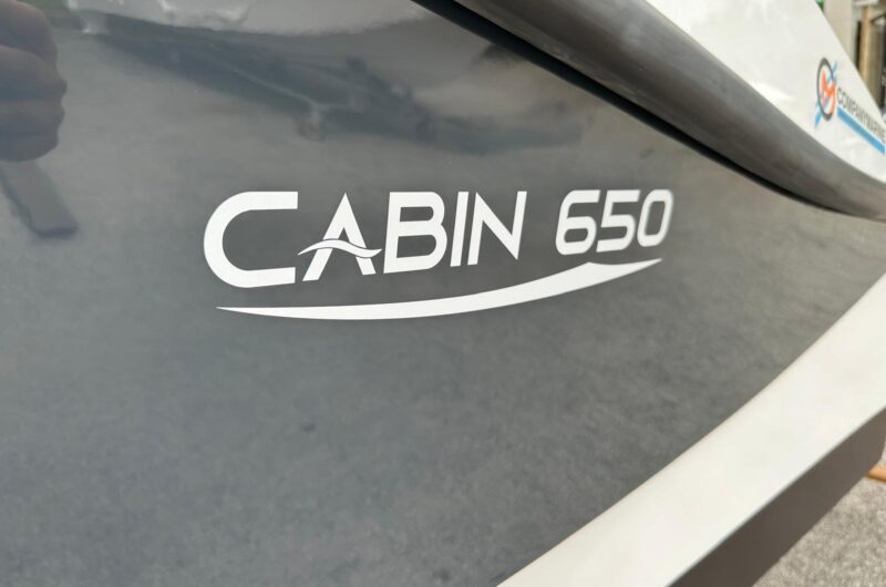 Foto PRONTA CONSEGNA Marinello 650 Cabin + Yamaha F100 4 tempi - 31