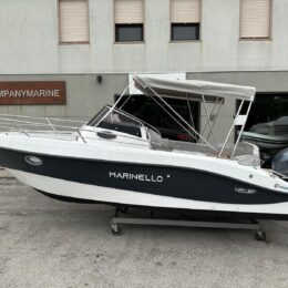 marinello 650 cabin pronta consegna