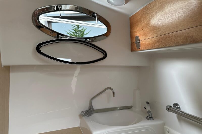 Foto PRONTA CONSEGNA Marinello 650 Cabin + Yamaha F100 4 tempi - 44
