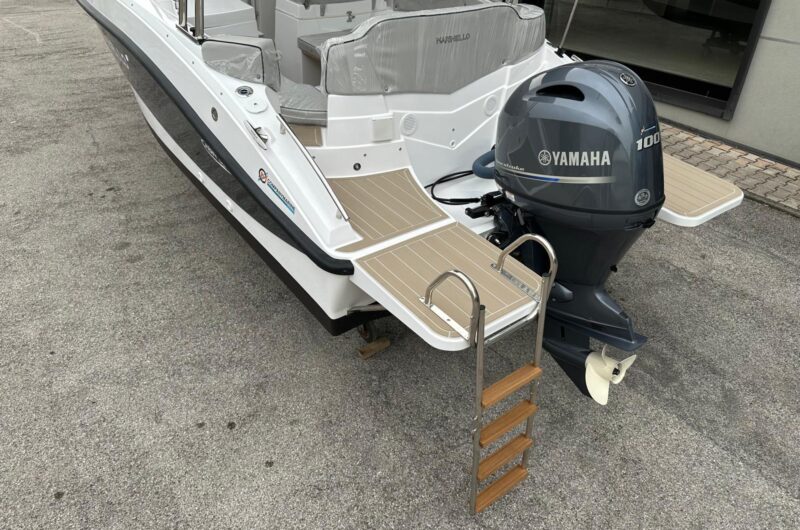 pronta consegna marinello cabinato