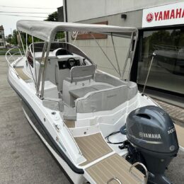 Foto PRONTA CONSEGNA Marinello 650 Cabin + Yamaha F100 4 tempi - 8