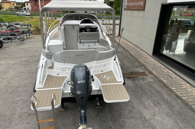 cabinato 650