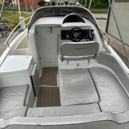 Foto PRONTA CONSEGNA Marinello 650 Cabin + Yamaha F100 4 tempi - 28