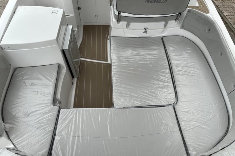 Foto PRONTA CONSEGNA Marinello 650 Cabin + Yamaha F100 4 tempi - 27