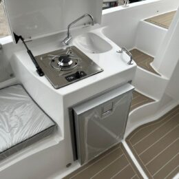 Foto PRONTA CONSEGNA Marinello 650 Cabin + Yamaha F100 4 tempi - 26