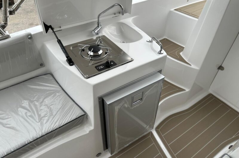 Foto PRONTA CONSEGNA Marinello 650 Cabin + Yamaha F100 4 tempi - 26