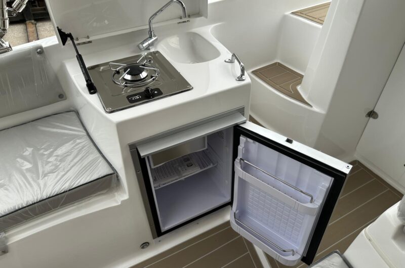 Foto PRONTA CONSEGNA Marinello 650 Cabin + Yamaha F100 4 tempi - 25