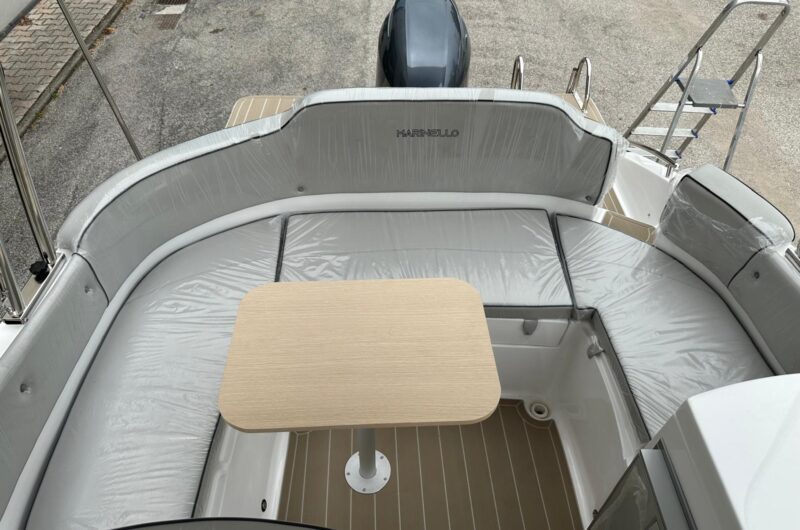 Foto PRONTA CONSEGNA Marinello 650 Cabin + Yamaha F100 4 tempi - 43