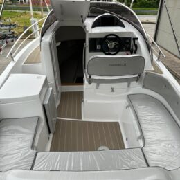 Foto PRONTA CONSEGNA Marinello 650 Cabin + Yamaha F100 4 tempi - 24