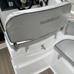Foto PRONTA CONSEGNA Marinello 650 Cabin + Yamaha F100 4 tempi - 22