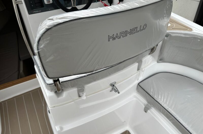 Foto PRONTA CONSEGNA Marinello 650 Cabin + Yamaha F100 4 tempi - 22