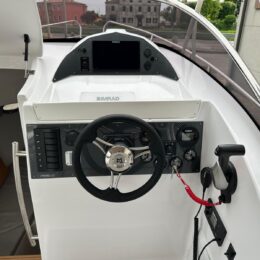 Foto PRONTA CONSEGNA Marinello 650 Cabin + Yamaha F100 4 tempi - 21