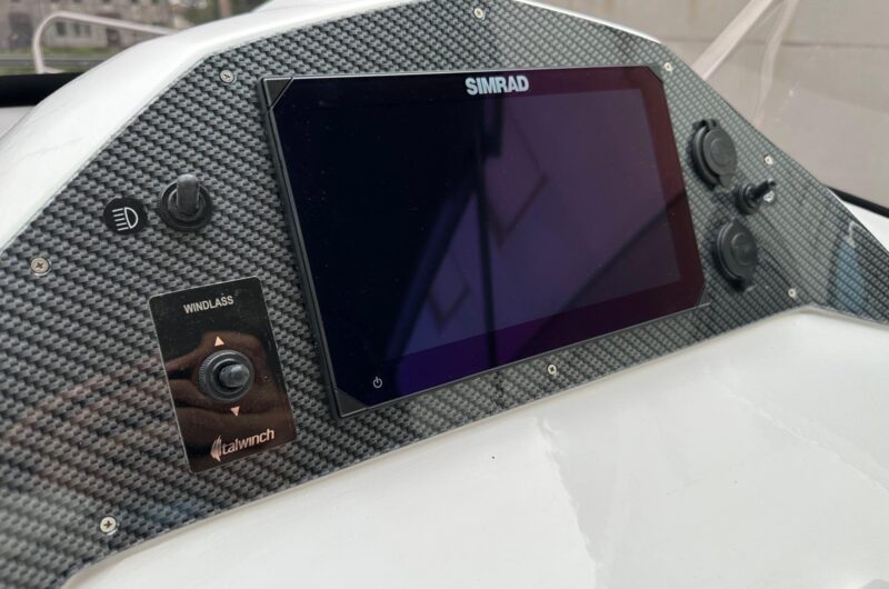 Foto PRONTA CONSEGNA Marinello 650 Cabin + Yamaha F100 4 tempi - 19