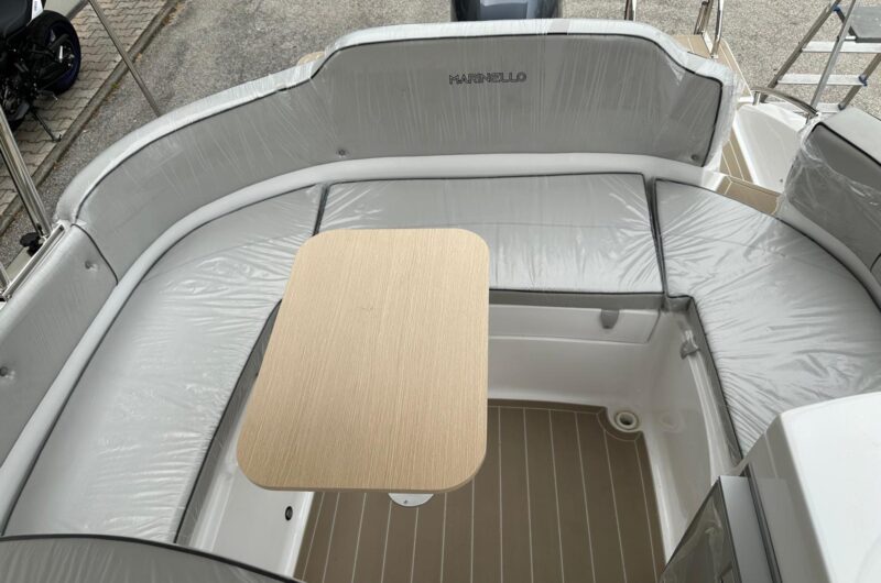 Foto PRONTA CONSEGNA Marinello 650 Cabin + Yamaha F100 4 tempi - 16
