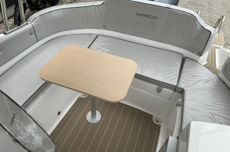 Foto PRONTA CONSEGNA Marinello 650 Cabin + Yamaha F100 4 tempi - 42