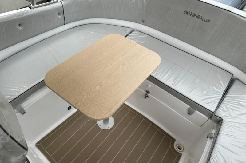 Foto PRONTA CONSEGNA Marinello 650 Cabin + Yamaha F100 4 tempi - 41
