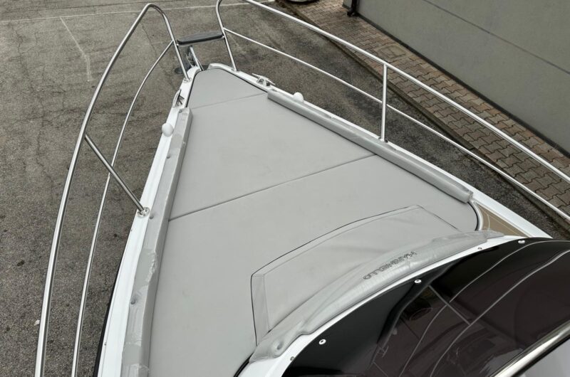 Foto PRONTA CONSEGNA Marinello 650 Cabin + Yamaha F100 4 tempi - 40